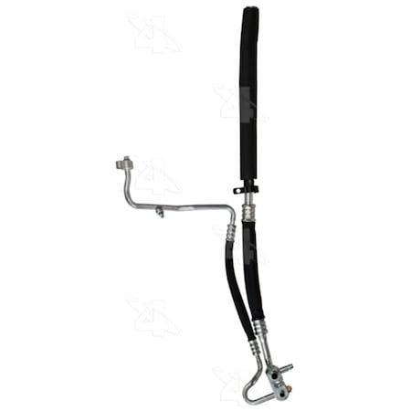 Four Seasons Linc Ls 02-00 Hose Assembly, 56591 56591